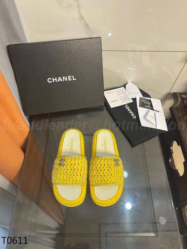 Chanel Women's Slippers 55